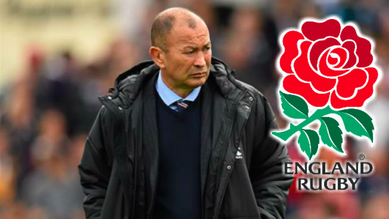 England Pay Up To Get Their Man As Eddie Jones Is Named New Head Coach
