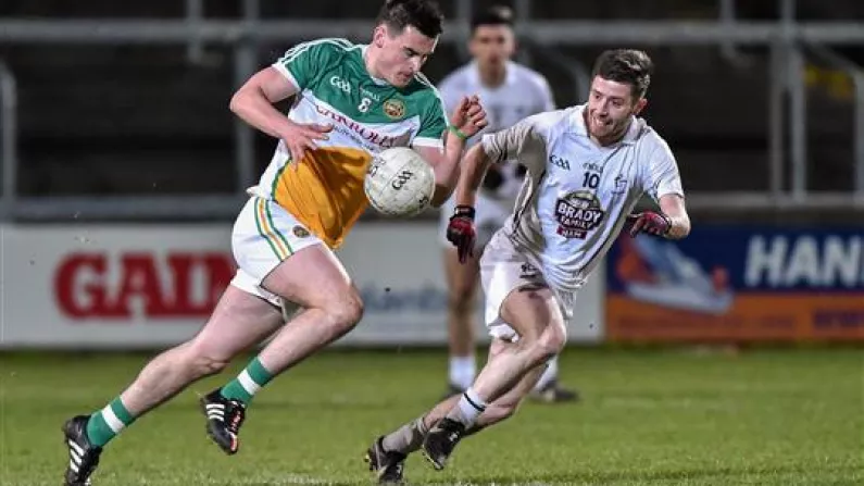 There's A New Contender For Farcical GAA Ratification Of The Year
