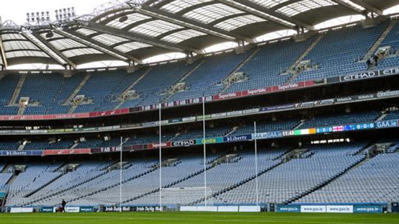 GAA To Mark Bloody Sunday With A Tribute Before International Rules Test