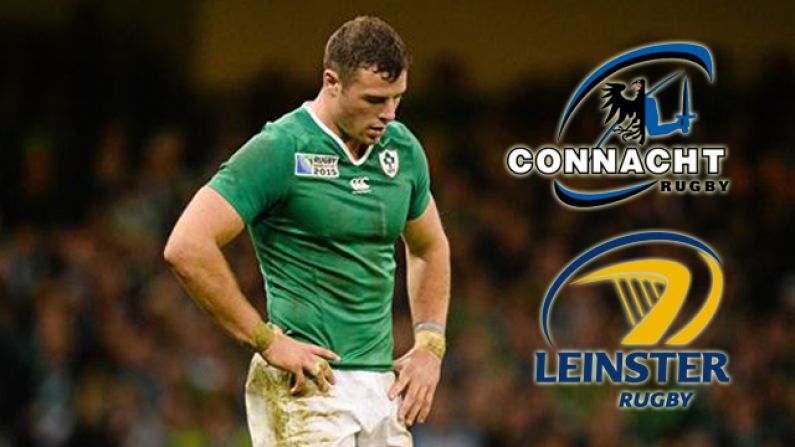 George Hook Absolutely Rips Into The Idea Of Robbie Henshaw Joining Leinster