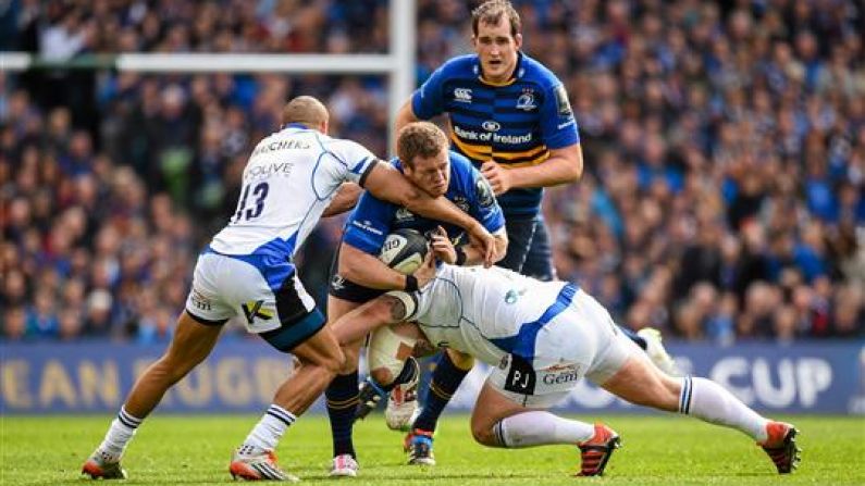 Leinster Have Named Their Team For The Vital Champions Cup Clash With Bath