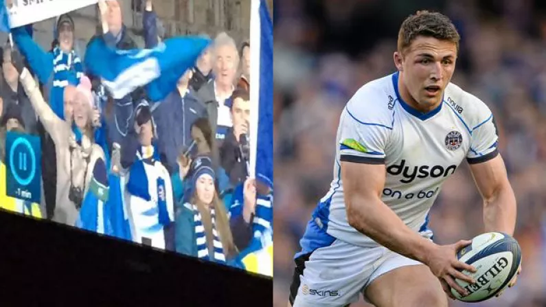 Leinster Fans Magnificently Troll Bath With A Reference To 'The Snapper'