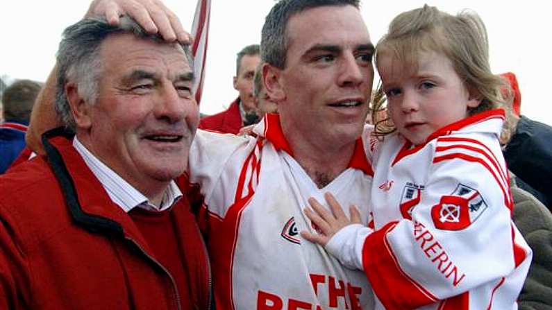 The Reasons Why The Retiring Padraic Joyce Is So Beloved