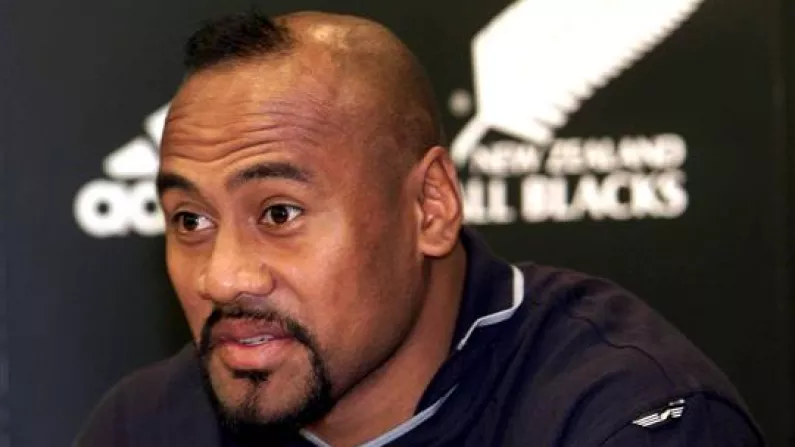 Long Haul Flight May Have Caused Jonah Lomu's Death According To Family Doctor