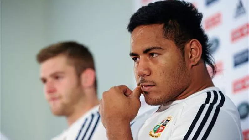 Manu Tuilagi Rumours Highlight Massive Difference Between Irish And English Clubs