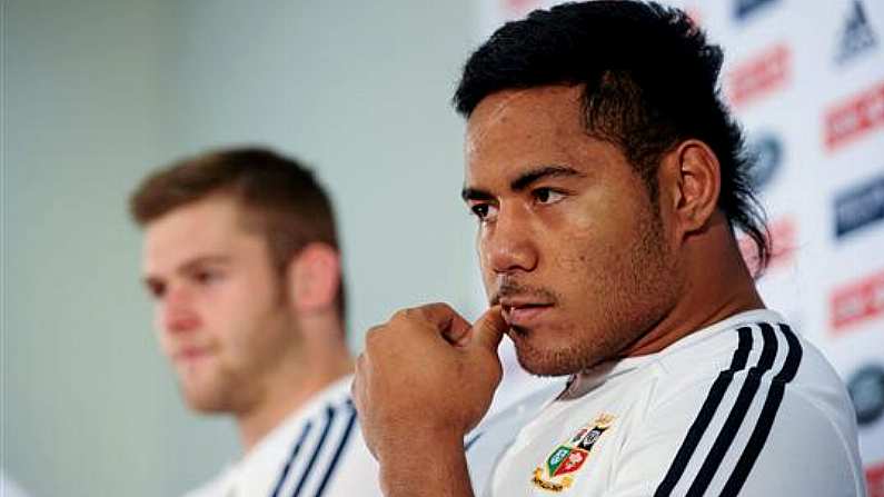 Manu Tuilagi Rumours Highlight Massive Difference Between Irish And English Clubs