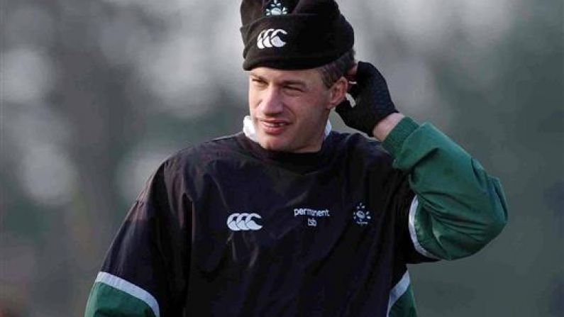 7 Inspired Winter Cap Fashion Statements From Irish Rugby Players In The Pro Era