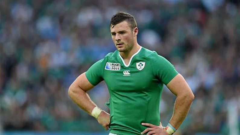 Robbie Henshaw's Future Is Pretty Much Decided According To One Irish Journalist