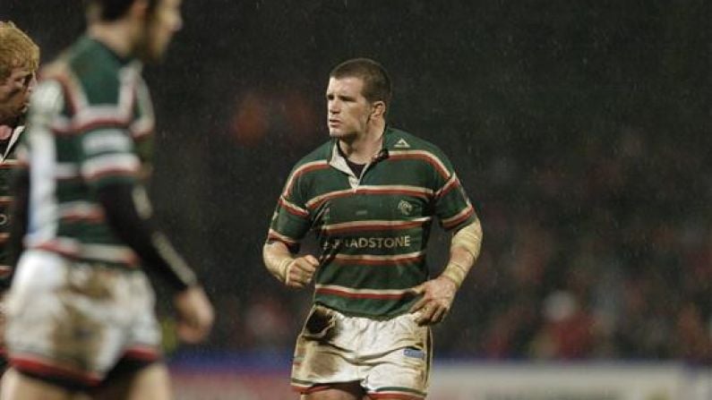 An Irish Rugby XV Who've Taken The Plunge And Played In The Premiership