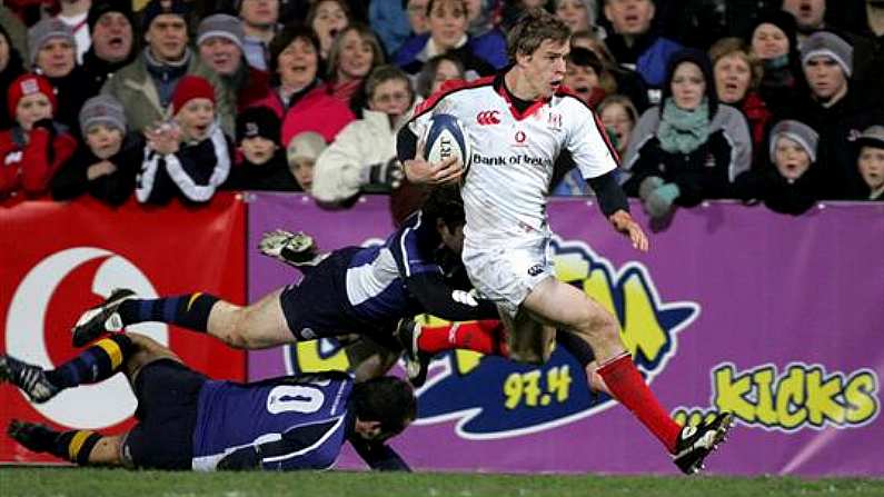 17 Of The Best Photos From Leinster Vs Ulster Clashes Over The Years