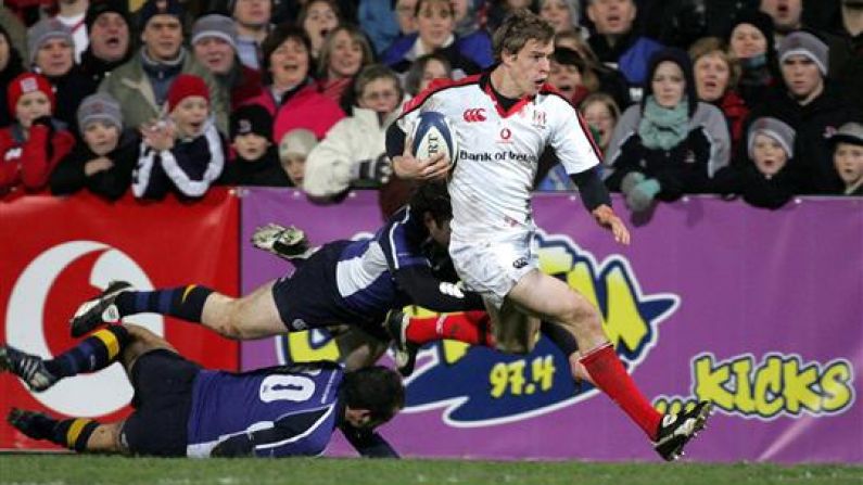 17 Of The Best Photos From Leinster Vs Ulster Clashes Over The Years