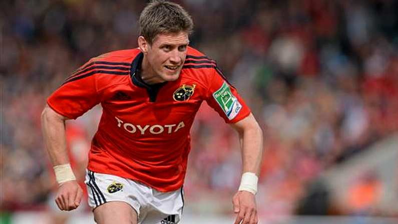 Ronan O'Gara On Why He Has No Plans To Return To Irish Rugby