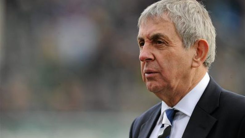 Lions Legend Ian McGeechan Makes A Crazy Pick For The Next England Captain