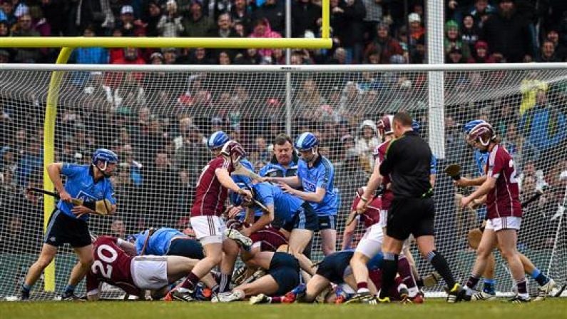 Dublin And Galway Have Reportedly Been Punished For That Boston Scrap
