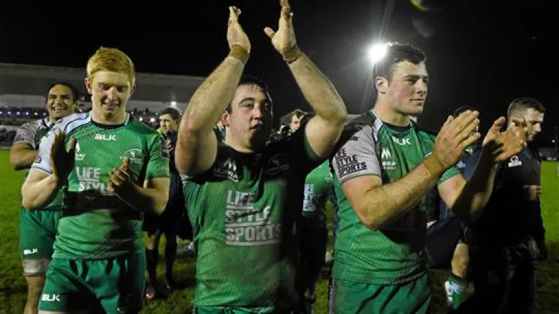 Connacht Have Proved That They Deserve More Irish Internationals