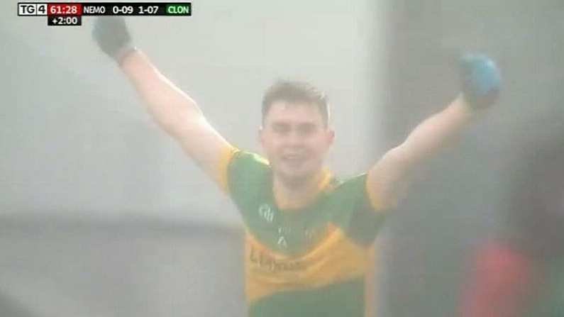 Watch: The Dramatic Late Goal Which Won The Munster Club Final For Clonmel Commercials