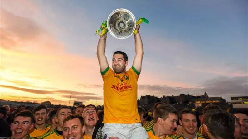 Why Bryan Sheehan Has Had A Week To Savour