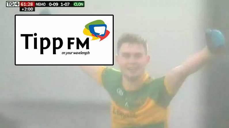 Listen: Tipp FM Radio Went Bananas For Clonmel Commercials' Munster Club Final Winner