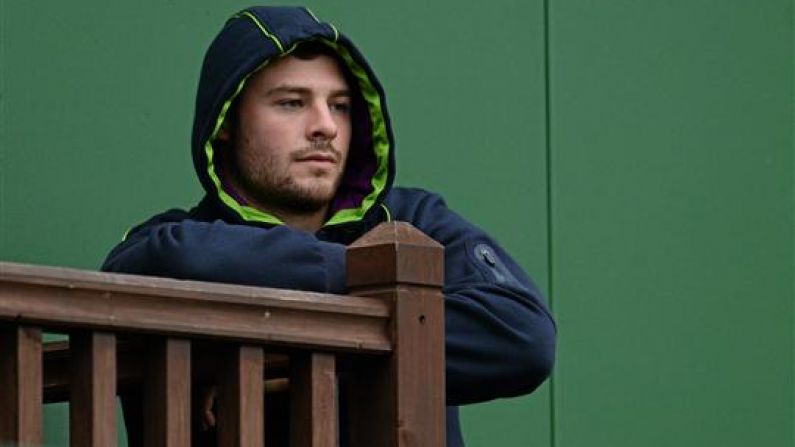 Connacht Will Get A Glimpse Of Life Without Henshaw After Injury Blow