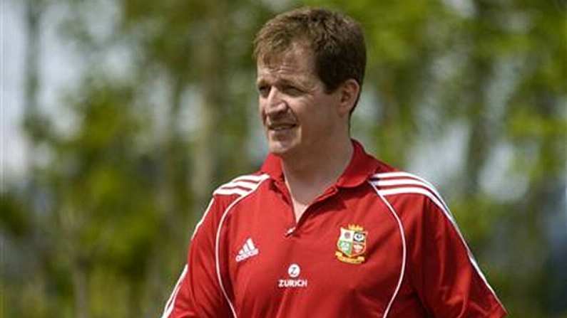 How Alastair Campbell Was Instrumental In A Down Minor Championship Title Win