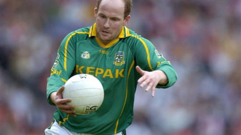 POLL: Vote For The Best Meath Player Of The Modern Era