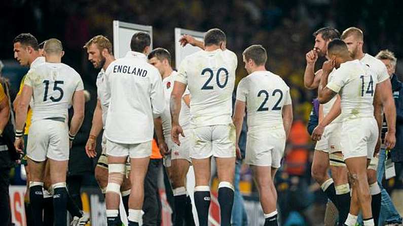 Gerry Thornley Has An Interesting Idea To Improve Home Nations' Chances In The World Cup