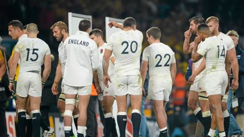 Gerry Thornley Has An Interesting Idea To Improve Home Nations' Chances In The World Cup
