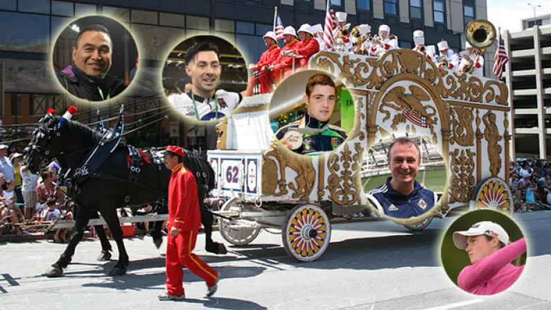 These Are The Irish Sporting Bandwagons We Will Be Climbing Aboard In 2016