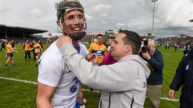 Davy Fitz Met With Maurice Shanahan For Two Hours About Overcoming Depression