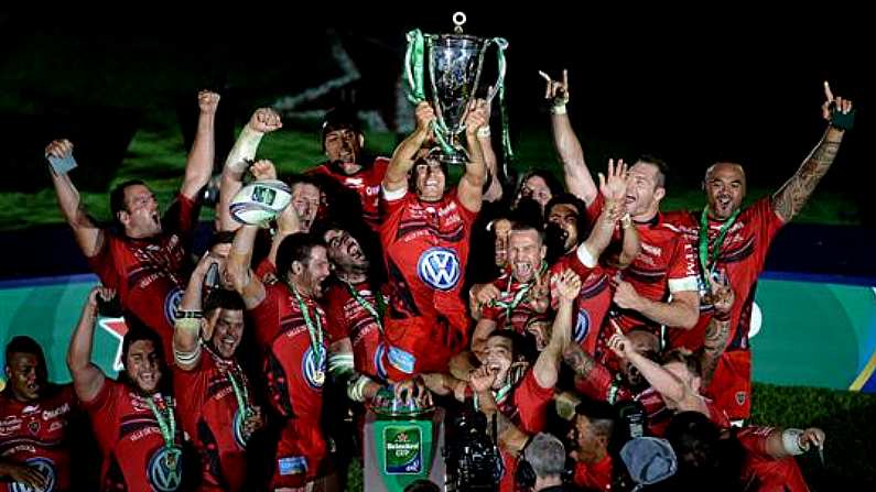 The Rule Change That Could Force Toulon To Throw A Champions Cup Semi-Final