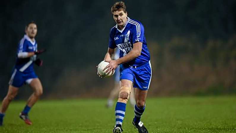 PICTURES: Maurice Fitzgerald Brings Himself On In Club Match At 46 Years Of Age