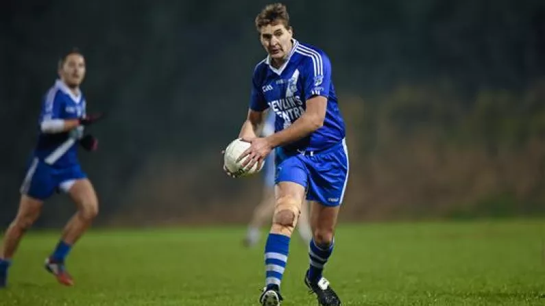 PICTURES: Maurice Fitzgerald Brings Himself On In Club Match At 46 Years Of Age