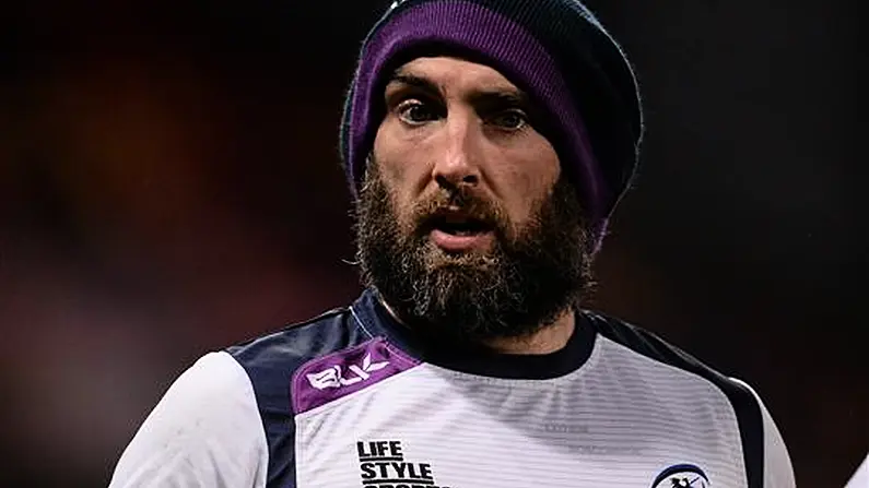 The Greatest Beard In Irish Sport Is No More