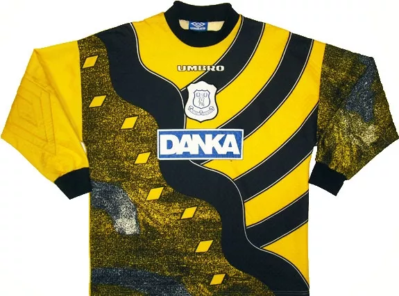 goalkeeper jerseys