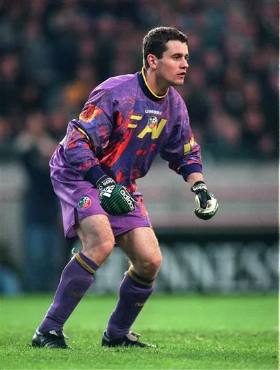 90s hot sale goalkeeper kits