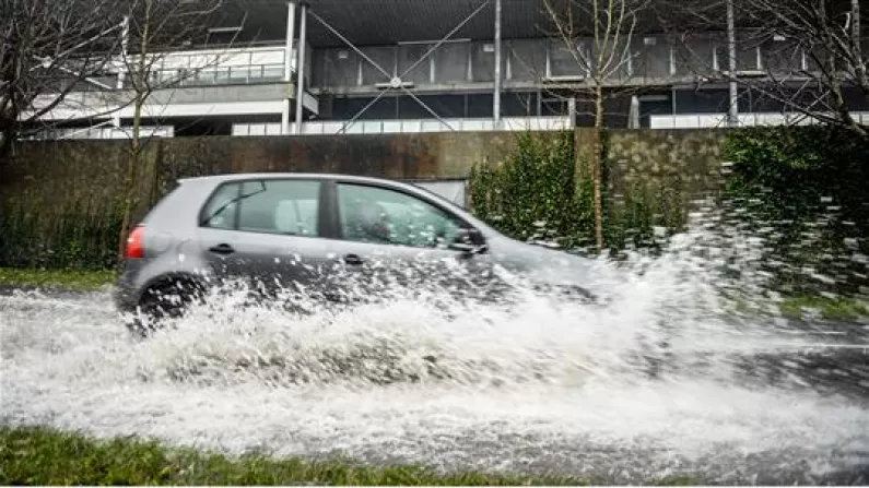 Pics: It's Not Hard To See Why The Hurling Interpros Were Cancelled
