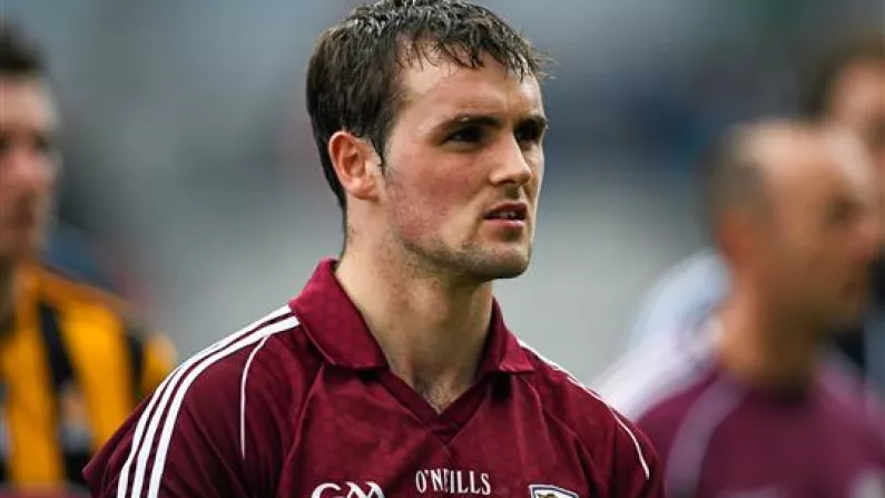 Galway Hurler Johnny Coen Busted For Drink Driving Golf Buggy Incident