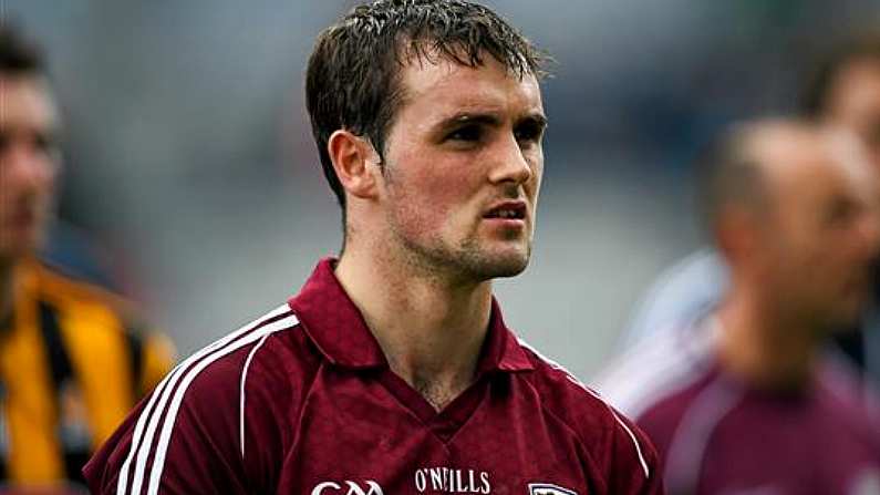 Galway Hurler Johnny Coen Busted For Drink Driving Golf Buggy Incident