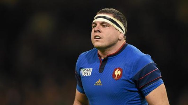 Guy Noves Makes Decision On Who Will Replace Dusautoir As France Captain For Six Nations