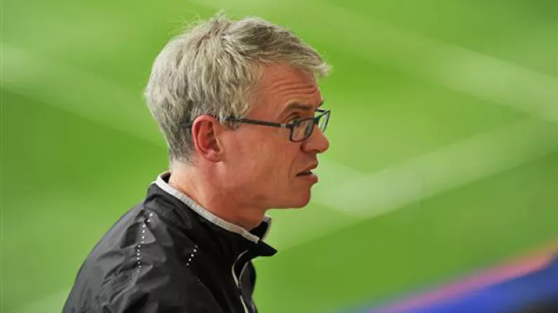 Joe Brolly Explains Why The Abolition Of County Football Is An Increasingly Attractive Idea