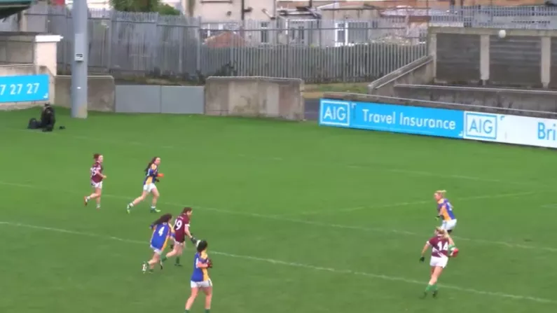Video: A 14-Year-Old Started And Finished An End-To-End All-Ireland Winning Goal