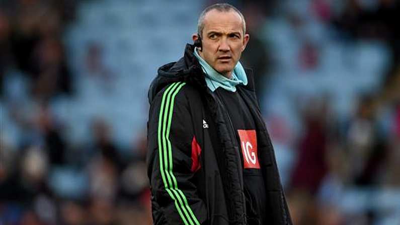 Conor O'Shea Has Turned Down The Italy Job