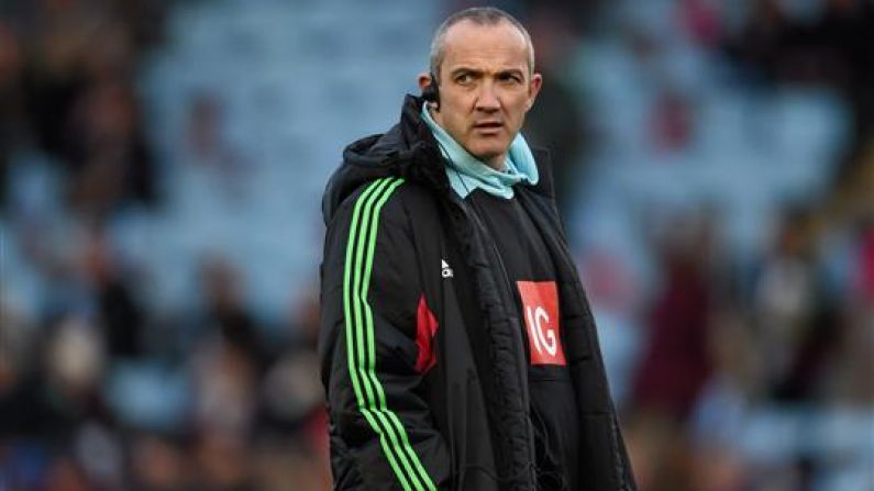 Conor O'Shea Has Turned Down The Italy Job