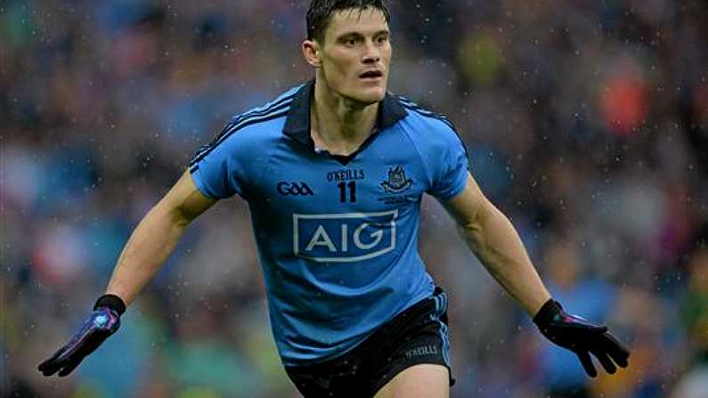 Dublin County Secretary Blasts Darragh O'Sé Over Comments On Diarmuid Connolly