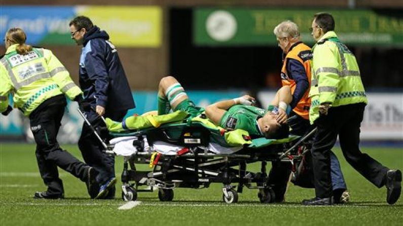 44 Injuries Suffered By Irish Provinces Highlight That Something Must Be Done