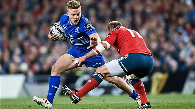 The IRFU Are Trying To Start A Provincial Merry-Go-Round Starting With Madigan