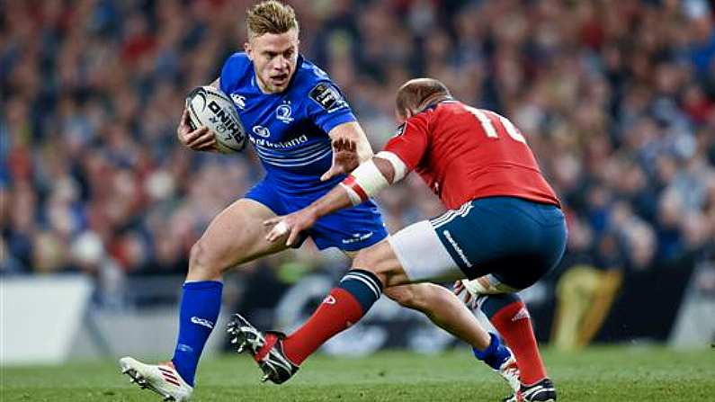 The IRFU Are Trying To Start A Provincial Merry-Go-Round Starting With Madigan