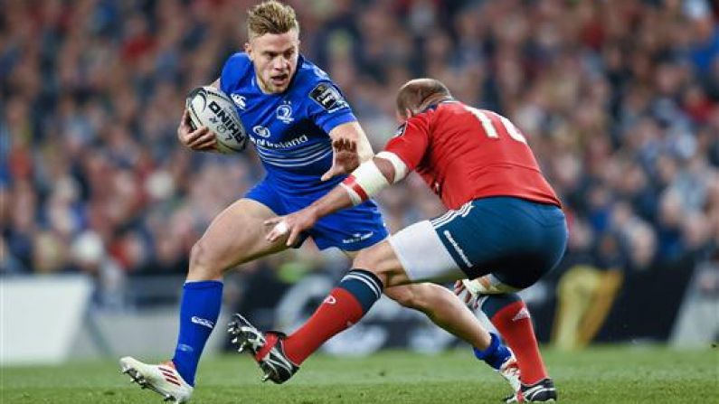 The IRFU Are Trying To Start A Provincial Merry-Go-Round Starting With Madigan