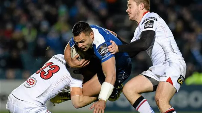 Leinster Set To Lose A Key Player While Ulster Miss Out On Victor Vito