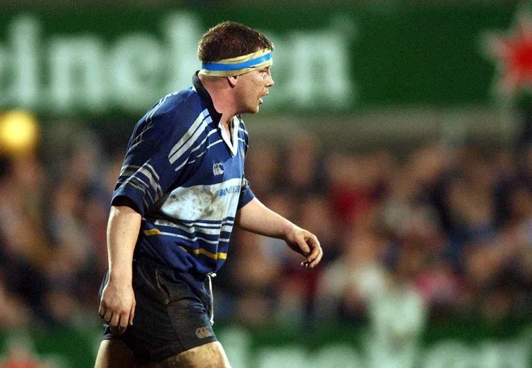 Paul Wallace Leinster